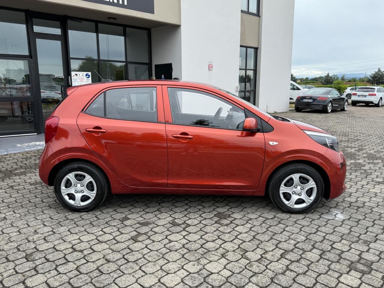 Kia Picanto 1.0 12V GPL 5 porte Style|APPLE CAR PAY