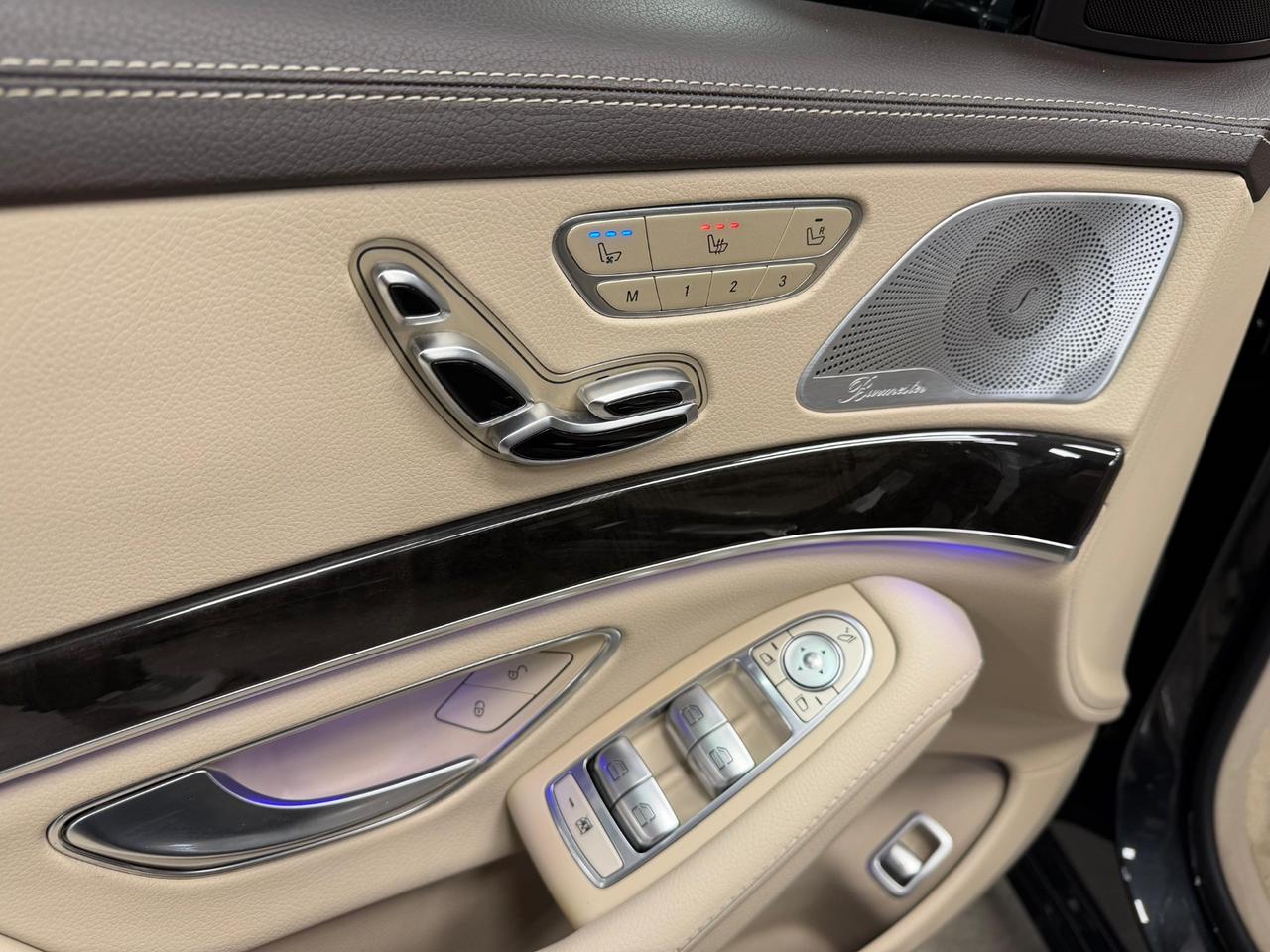 Mercedes-benz S 350 CLASSE BlueTEC – Edition 1 (W222)