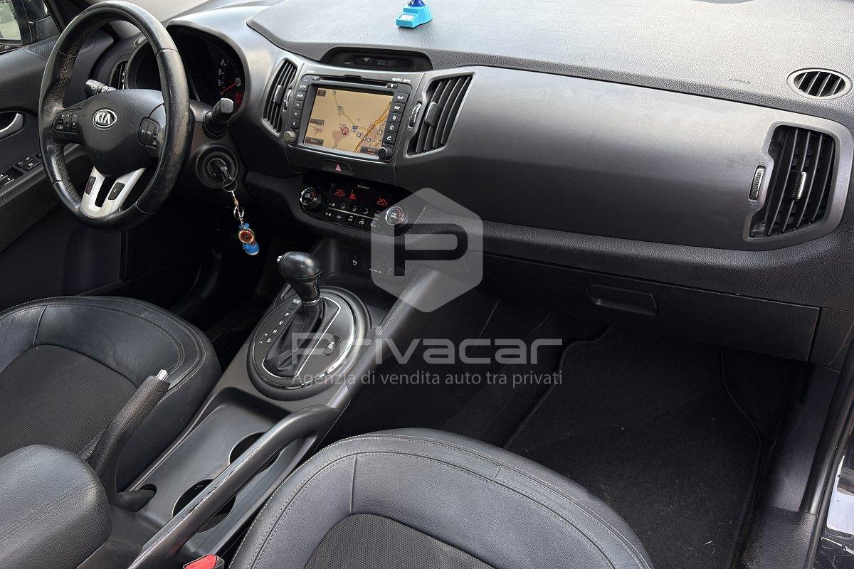 KIA Sportage 2.0 CRDI VGT 184CV AWD R