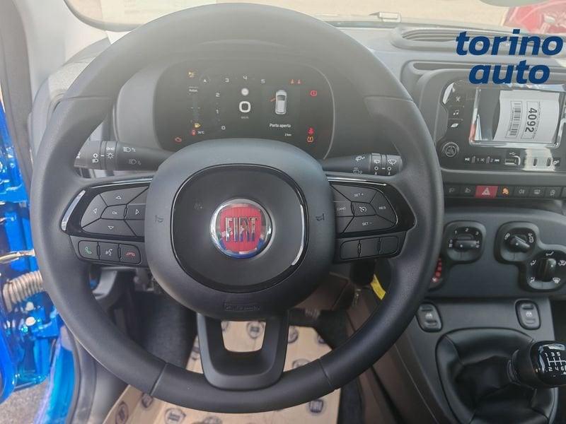 FIAT Panda Panda 1.0 FireFly S&S Hybrid
