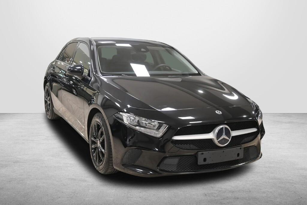 MERCEDES-BENZ A 180D 116CV AUTOMATIC BUSINESS SOLUTION ( NAVI - CRUISE - TELECAMERA POST. )