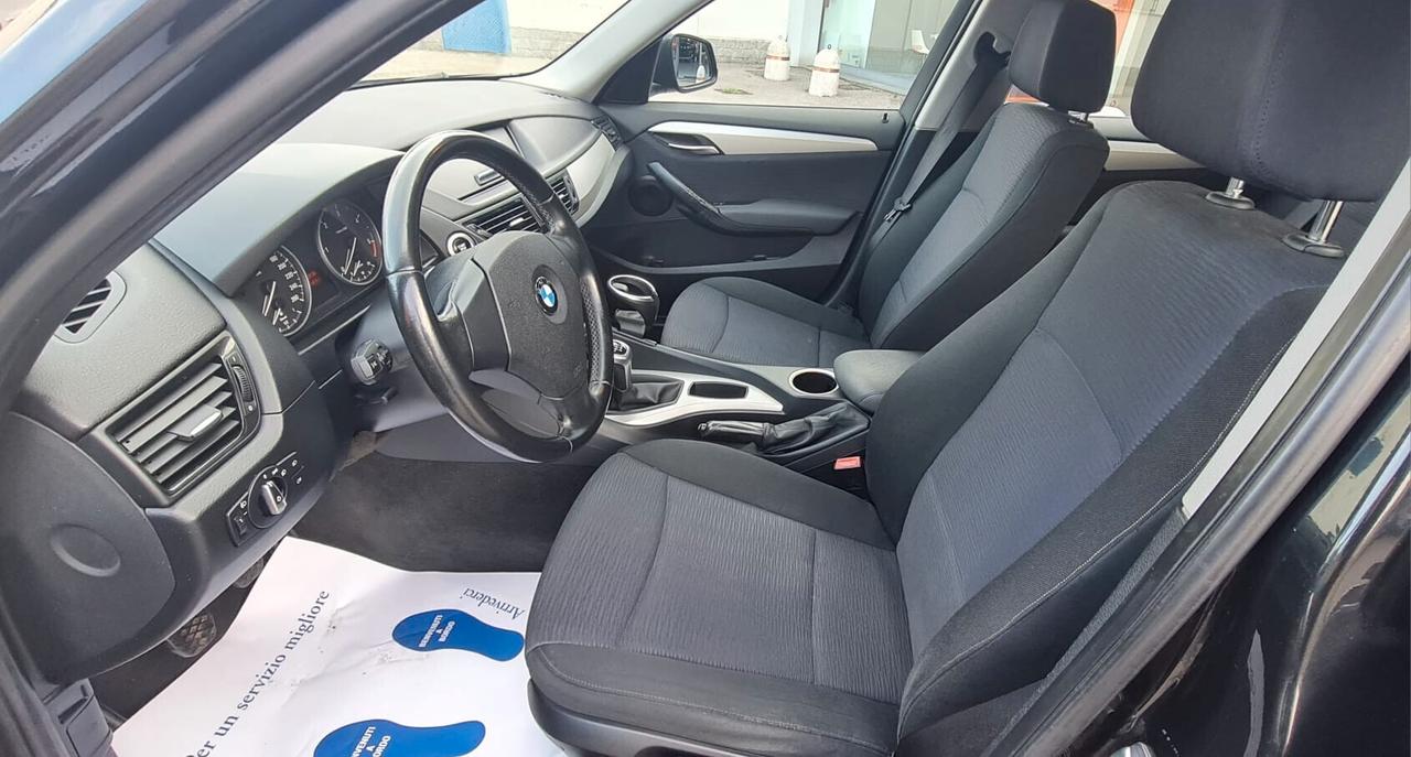 Bmw X1 sDrive18d Sport Line