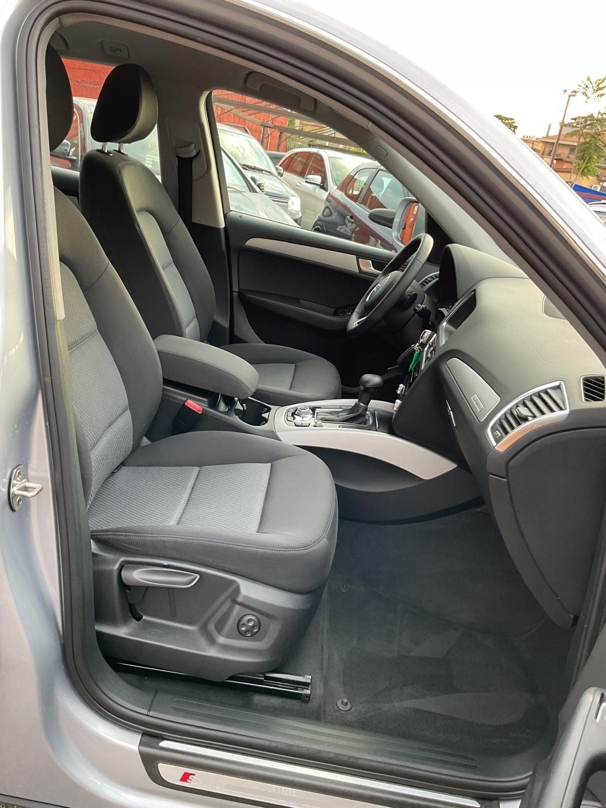 Q5 2.0 TDI 190 CV -s-line- quattro-unipro-rate