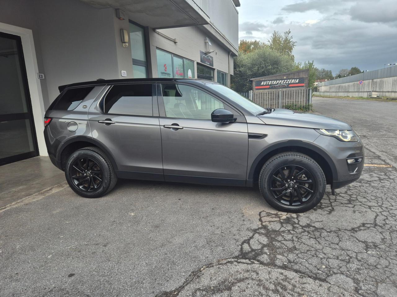 Land Rover Discovery Sport 2.0 TD4 150 CV Auto Business Ed. Premium SE