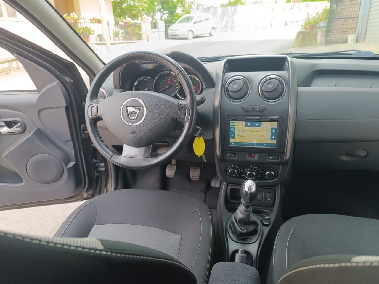Dacia Duster 1.5 dCi 110CV Start&Stop 4x2 Serie Lim.Urban Explorer