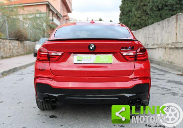 BMW X4 xDrive20d Msport 12 MESI GARANZIA INCLUSI!!!