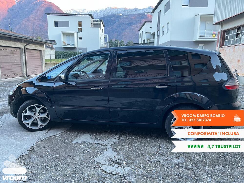 FORD S-Max S-Max 2.0 TDCi 140CV Titanium DPF