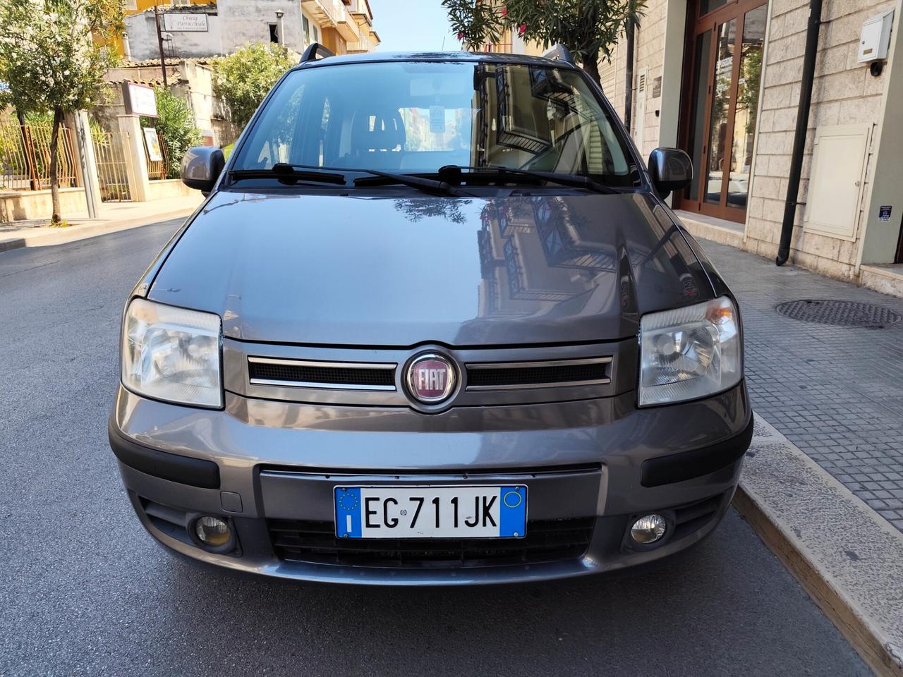 Fiat Panda 1.3 MJT 75CV DIESEL PERFETTA 5 POSTI