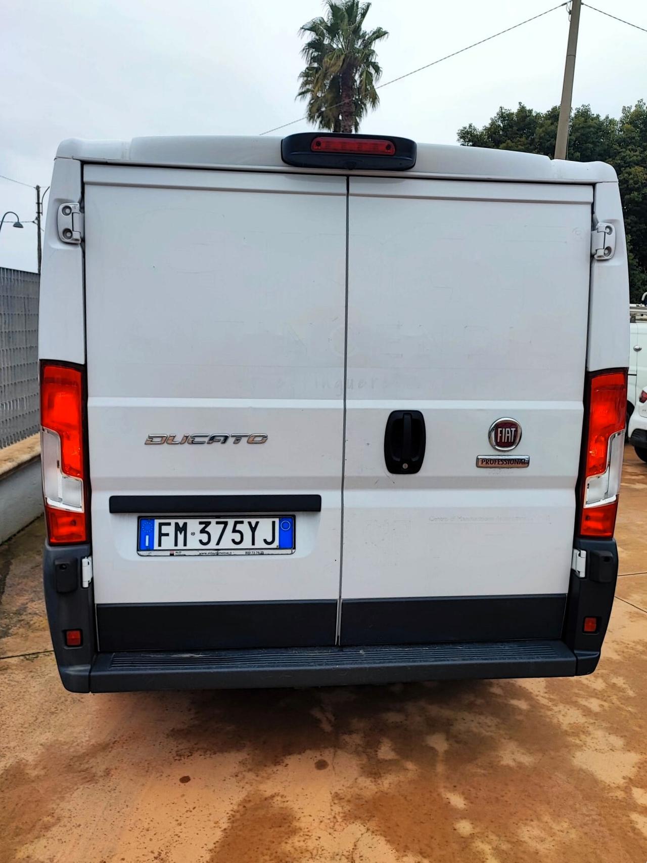 FIAT DUCATO DOPPIA PORTA