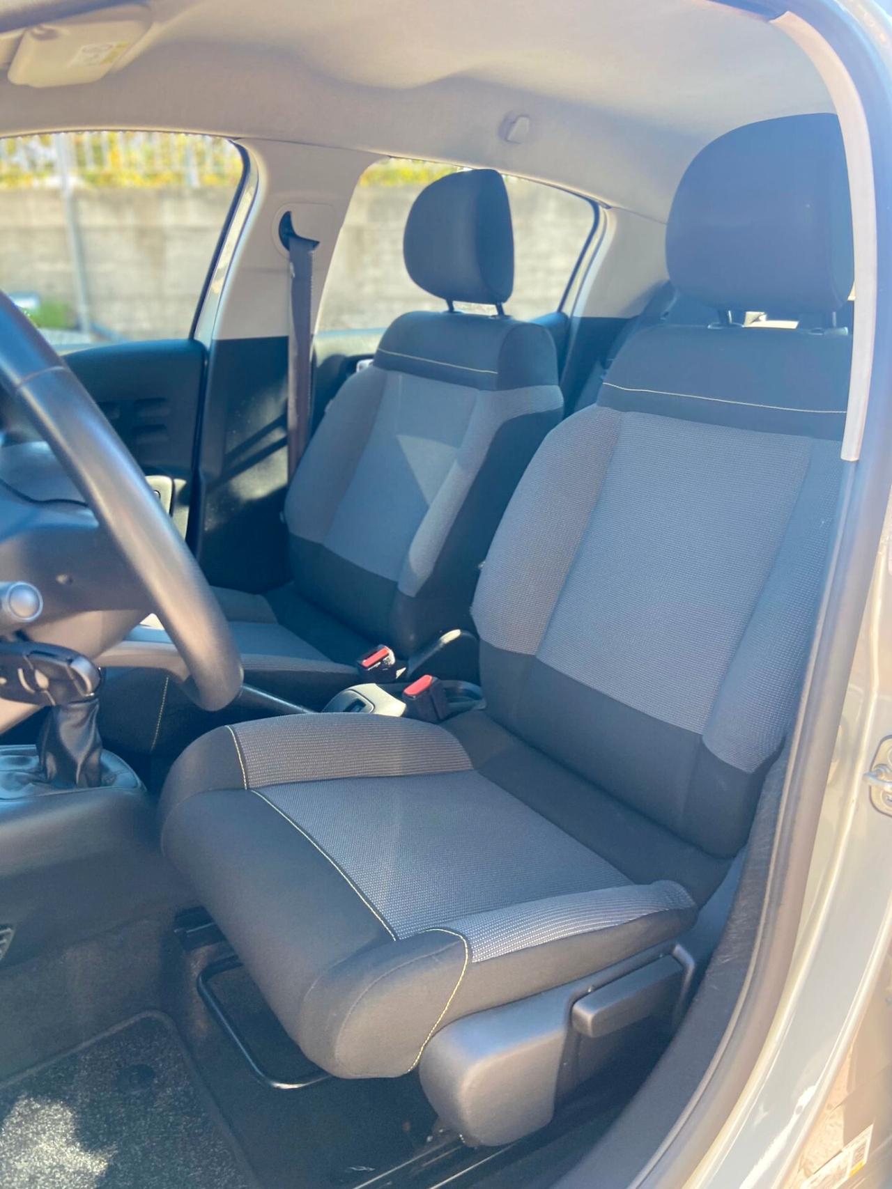 Citroen C3 1.5 BlueHdi 100cv (75kw) S&S Feel