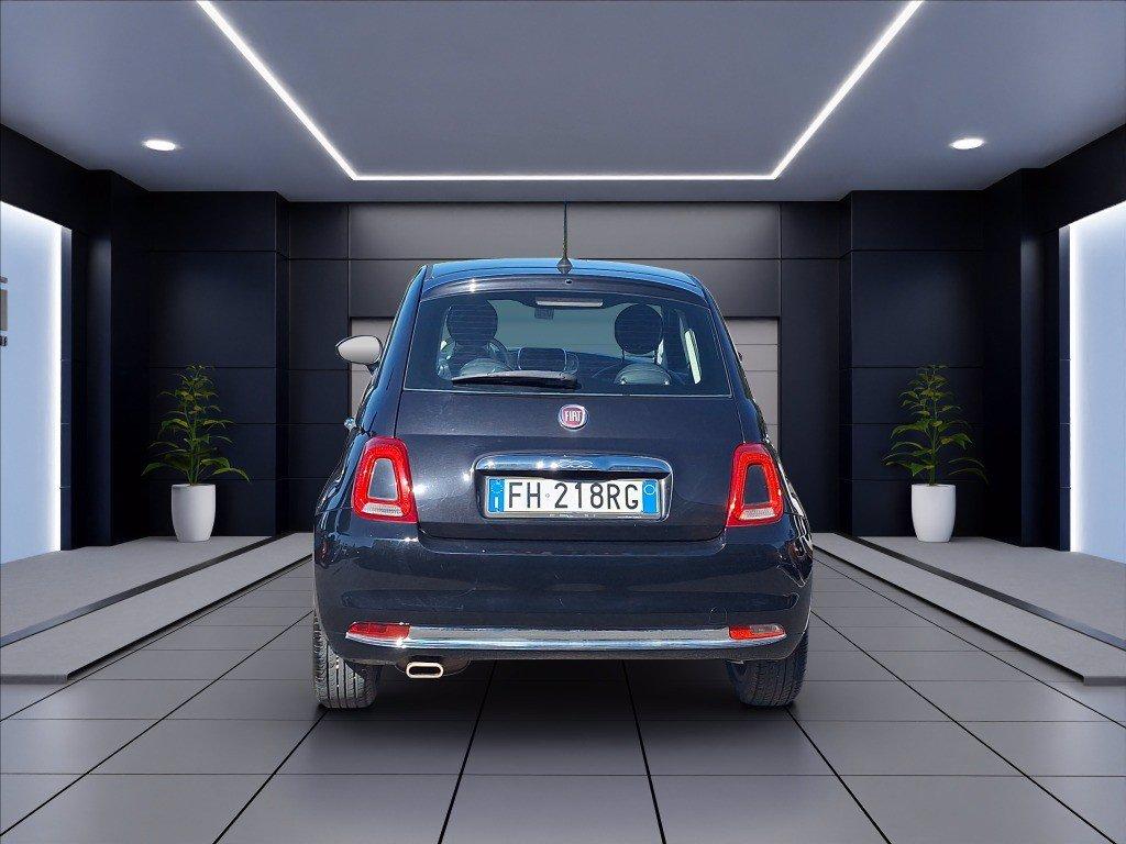FIAT 500L 1.3 mjt Lounge 95cv del 2017