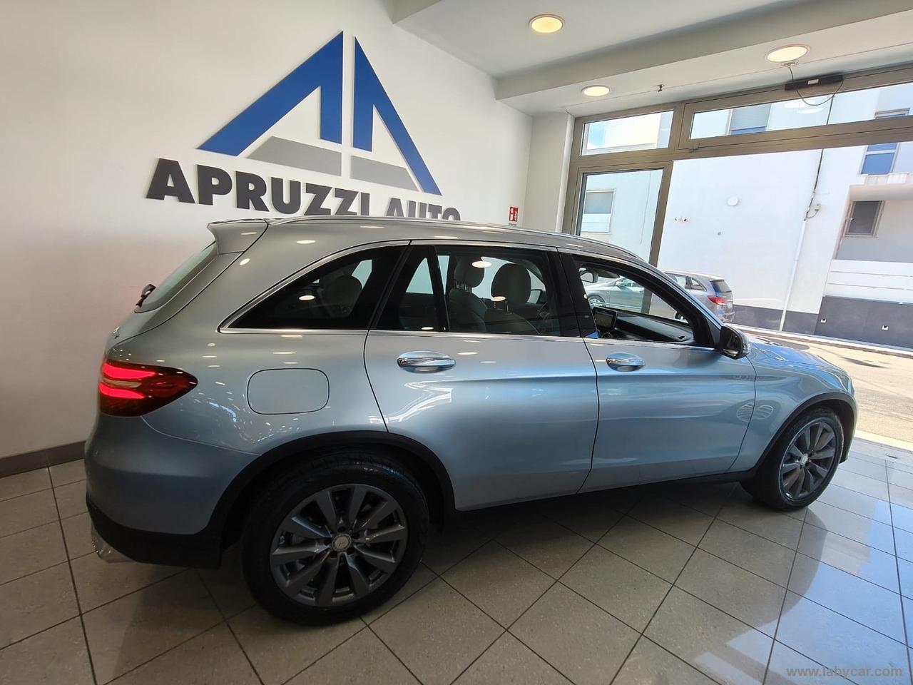 MERCEDES-BENZ GLC 250 d 4Matic Sport