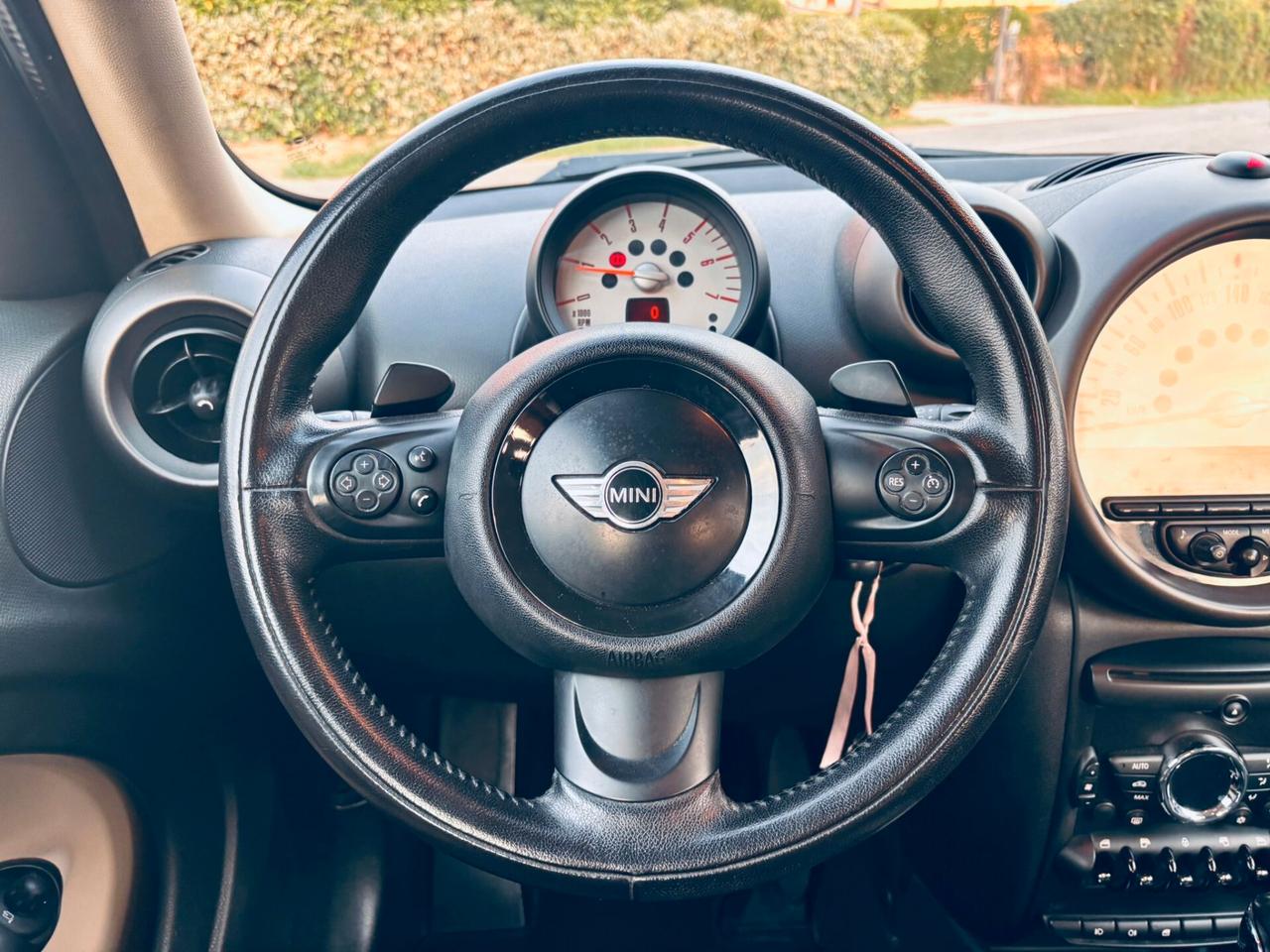 Mini Cooper D Countryman 2.0 Automatica