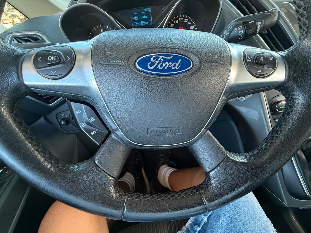 Ford C-Max 1.6 TDCi 115CV Titanium