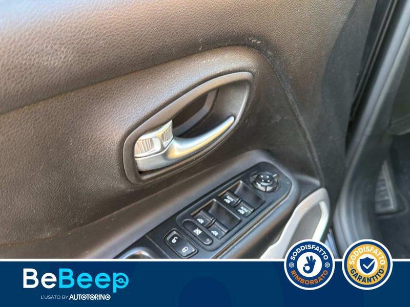 Jeep Renegade 1.6 MJT LIMITED FWD 120CV E6