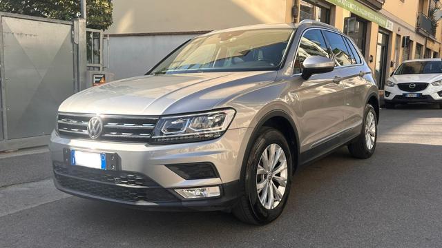VOLKSWAGEN Tiguan 2.0 TDI SCR DSG 4MOTION Business BMT