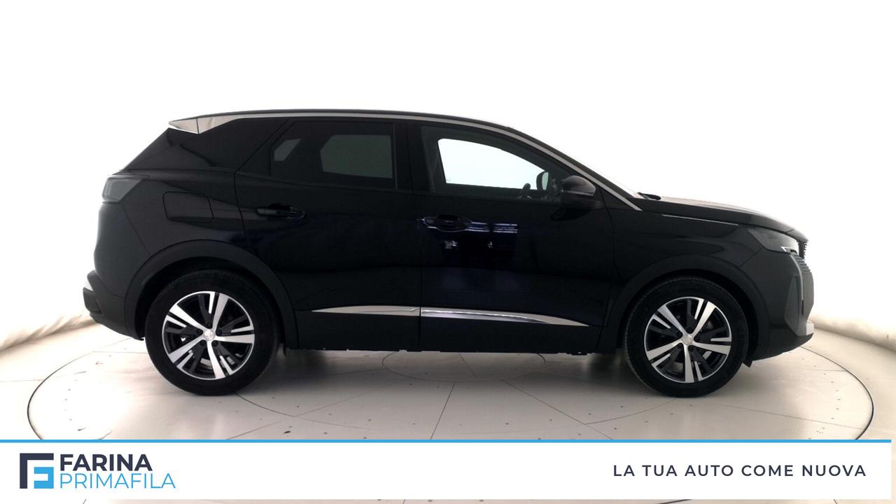 PEUGEOT 3008 II 2021 - 3008 1.5 bluehdi Allure Pack s&s 130cv eat8