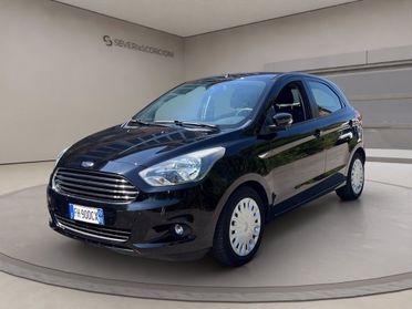 FORD Ka + 1.2 70cv del 2017