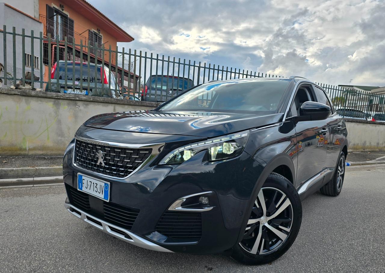 PEUGEOT 3008 ALLURE 1.6 HDI AUTOMATICA STRAFULL
