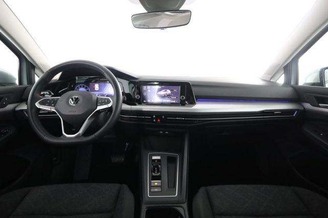 VOLKSWAGEN Golf Golf 1.0 eTSI EVO DSG Life
