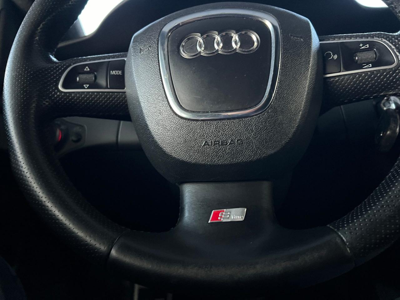 Audi A5 2.7 V6 TDI multitronic Ambition Replica RS5