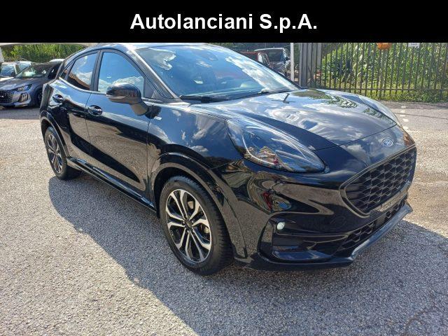 FORD Puma 1000 ECOBOOST HYBRID 125CV ST-LINE NAVI ITALIA