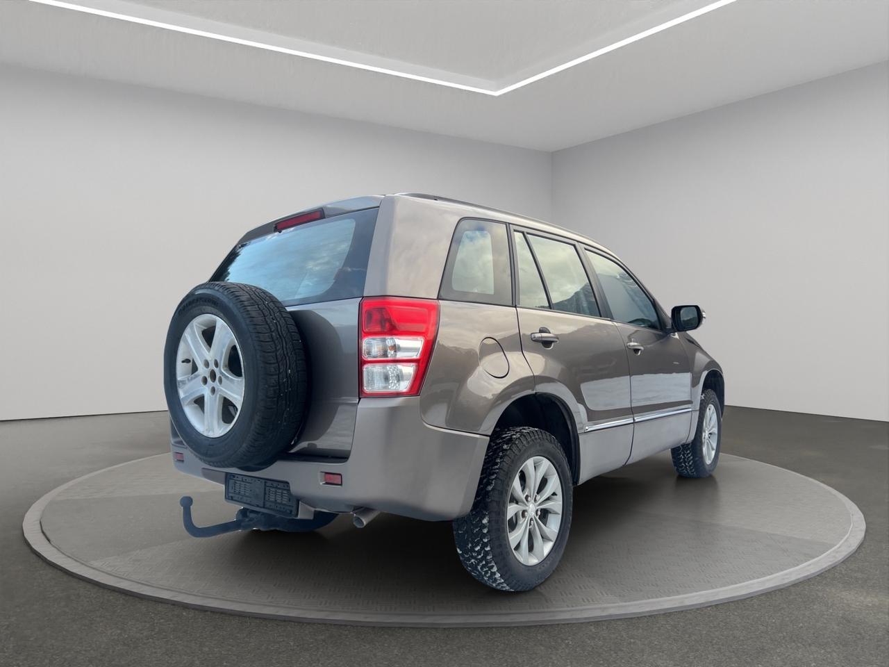 Suzuki Grand Vitara 1.9 DDiS 5 porte Evolution