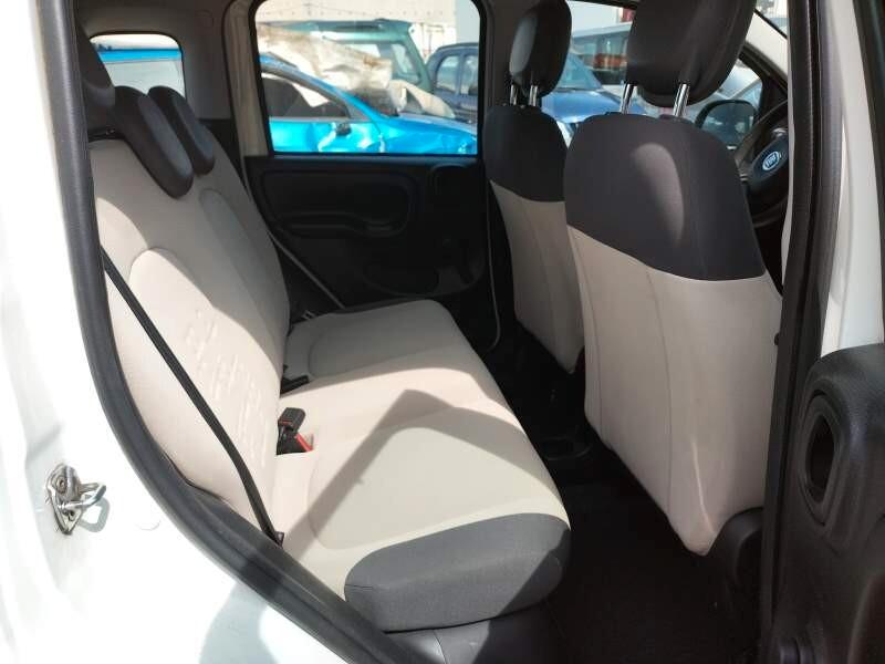 Fiat Panda 0.9 TWIN-AIR METANO
