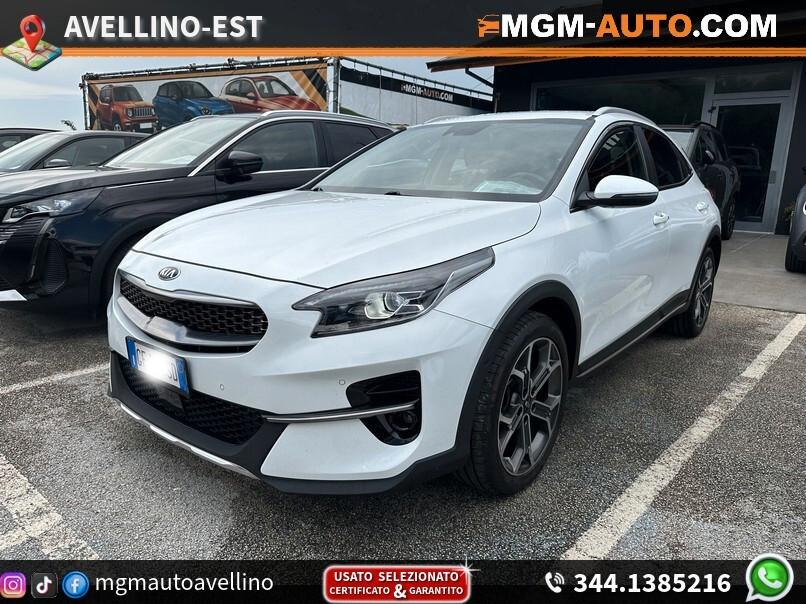 Kia XCeed 1.6 CRDi 136 CV MHEV DCT High Tech Automatica