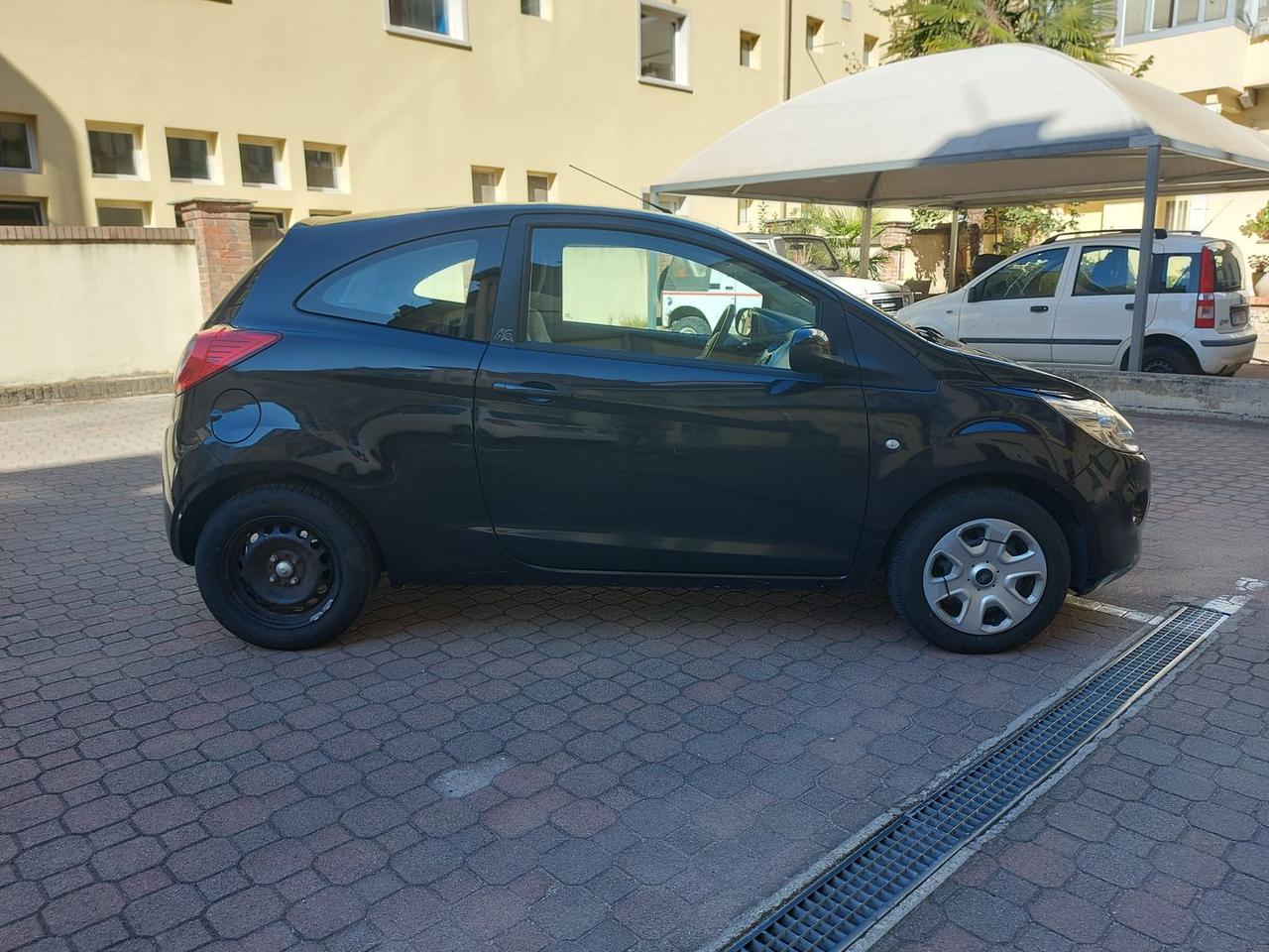 Ford Ka 1.2 GPL 69 cv neopatentati