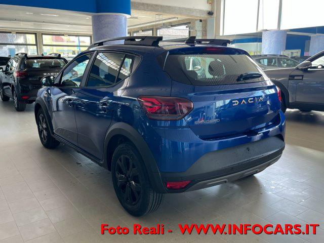 DACIA Sandero Stepway 1.0 TCe ECO-G Extreme Up NUOVA PROMO
