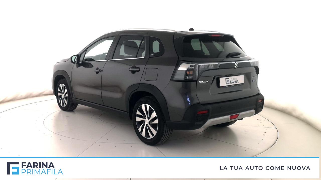 SUZUKI S-Cross II 2022 - S-Cross 1.4h Top 2wd