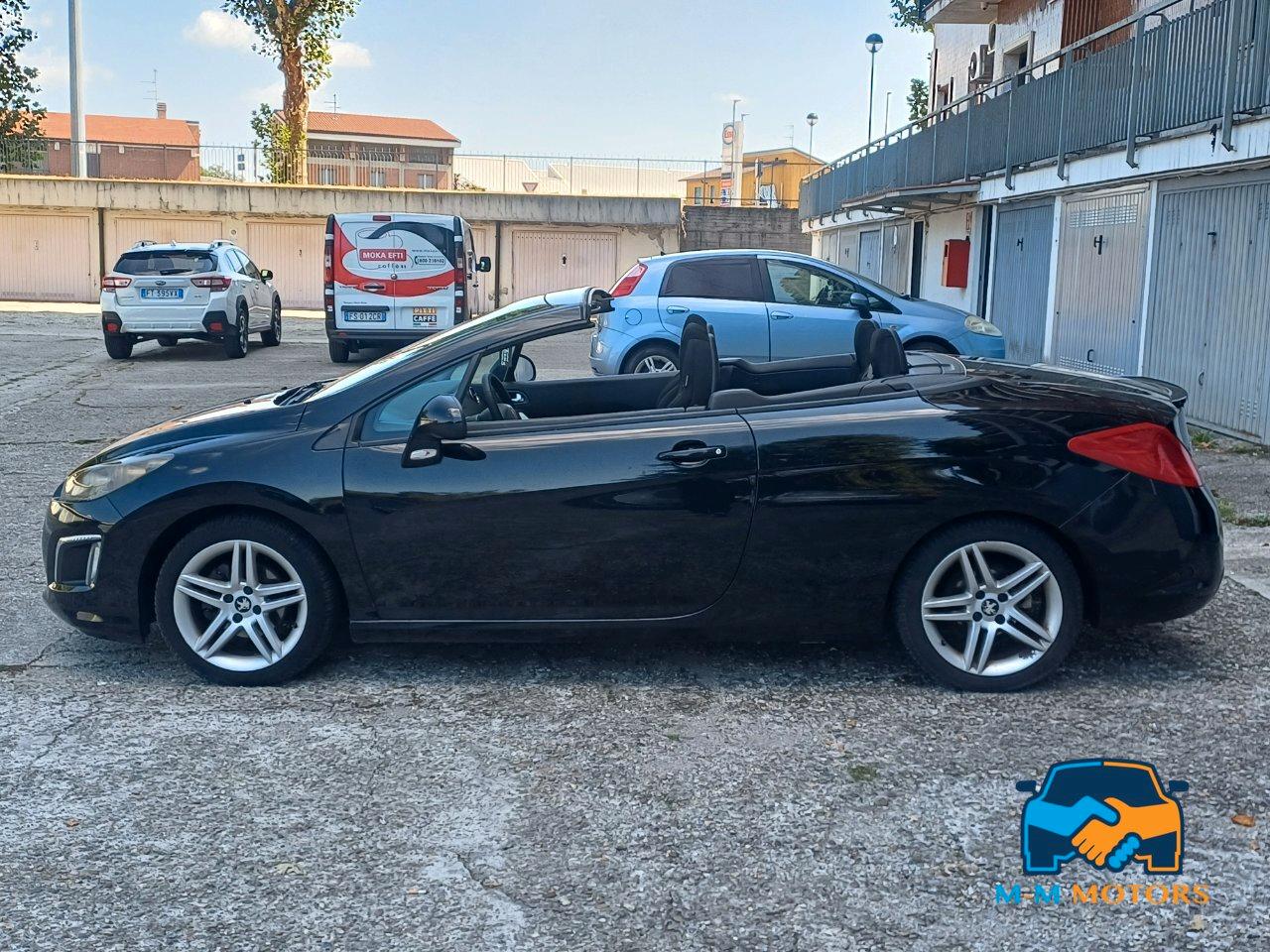 Peugeot 308 CC 1.6 hdi 8v Active 112cv