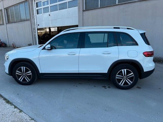 Mercedes-benz GLB 180 d Automatic Business