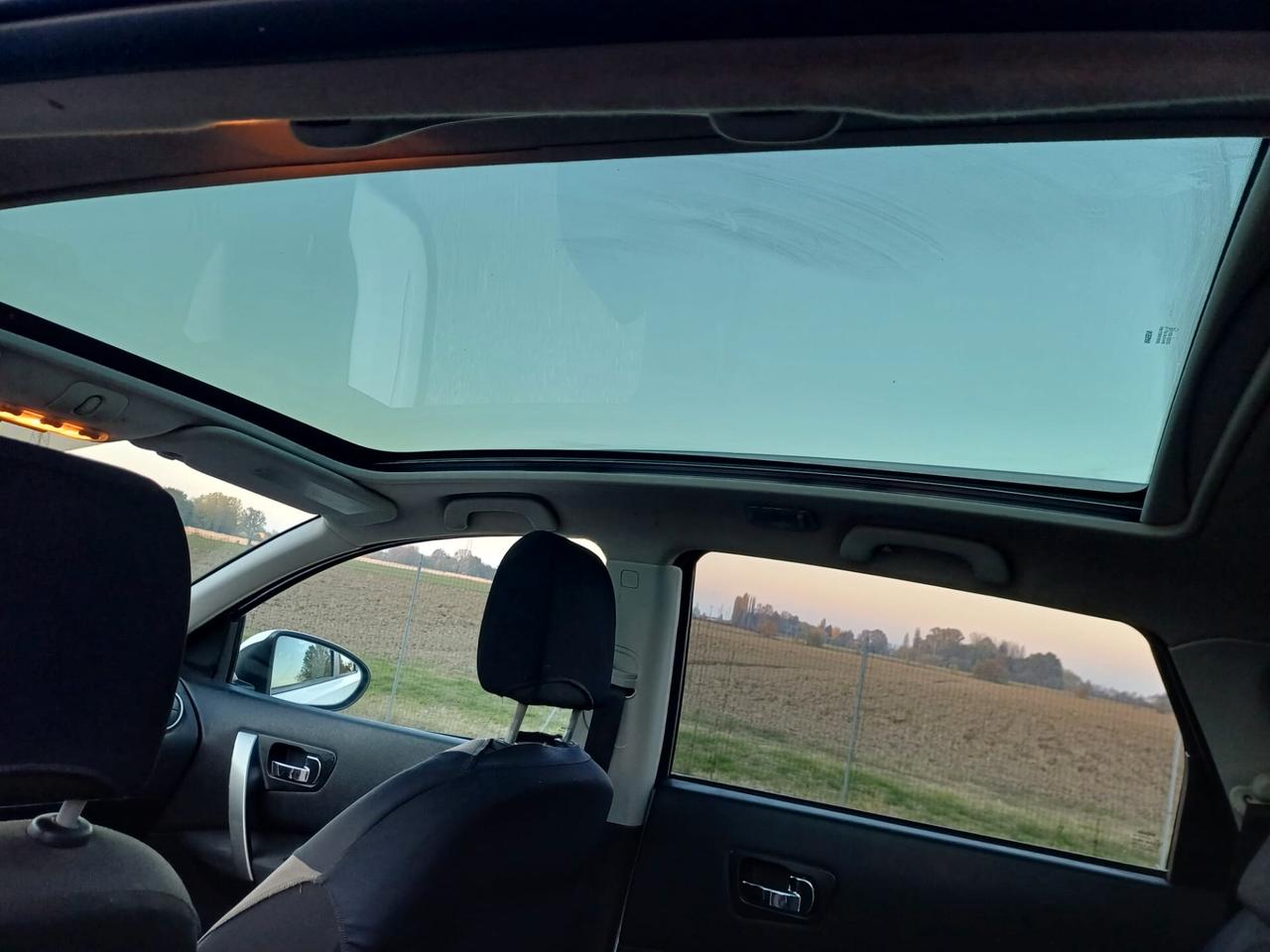 Nissan Qashqai 1.5 dCi DPF Visia