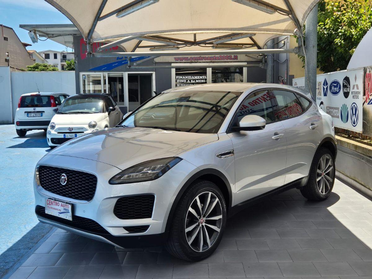 JAGUAR - E-pace - 2.0D 180CV AWD aut. S