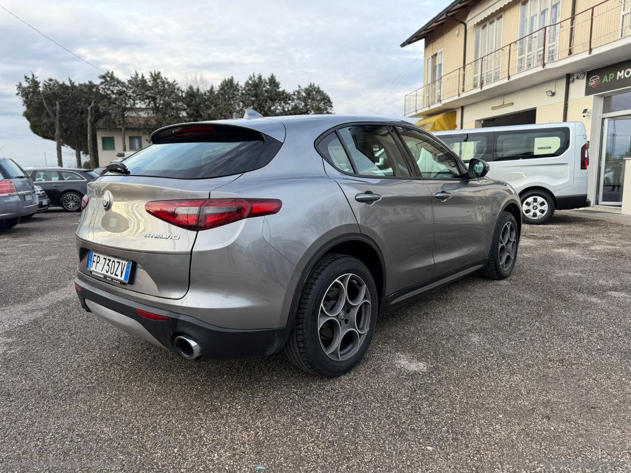 ALFA ROMEO Stelvio Q4 2.2 TDI 210CV SPORT EDITION