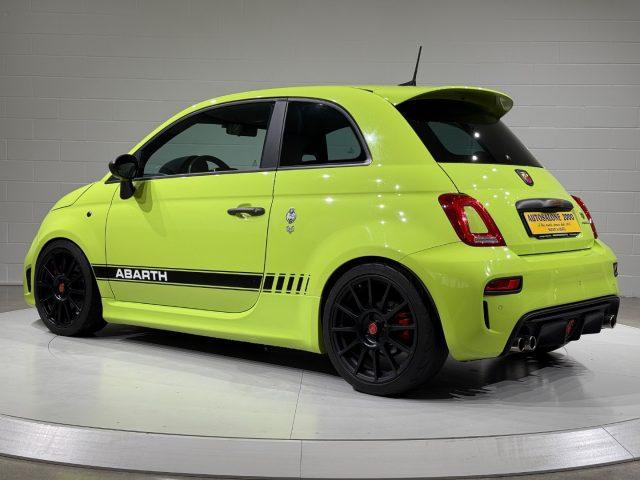 ABARTH 595 1.4T-Jet 180CV Competizione 70th MTA/SABELT