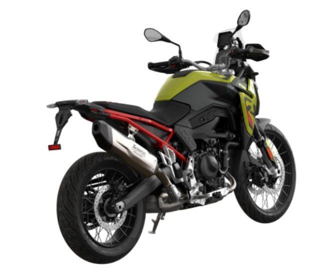 BMW F 900 GS DYNAMIC PACK