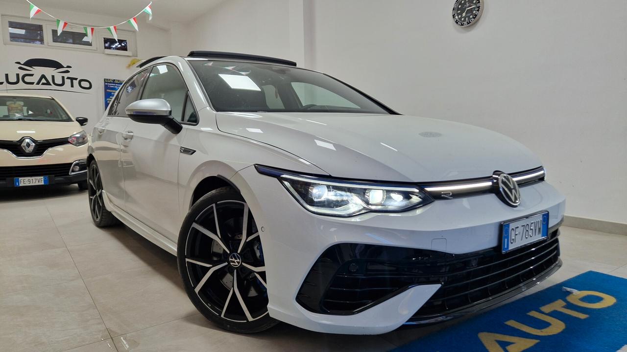Volkswagen Golf GTI Golf 2.0 TSI R DSG 4Motion