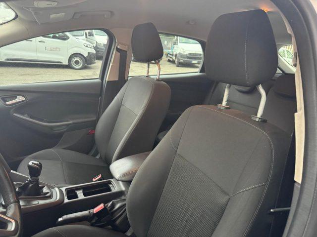 FORD Focus 1.0 EcoBoost 100 CV Start&Stop Plus