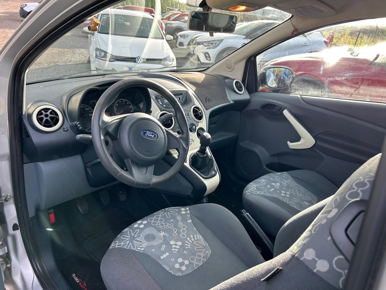 Ford Ka Ka+ 1.3 TDCi 75CV Titanium cDPF