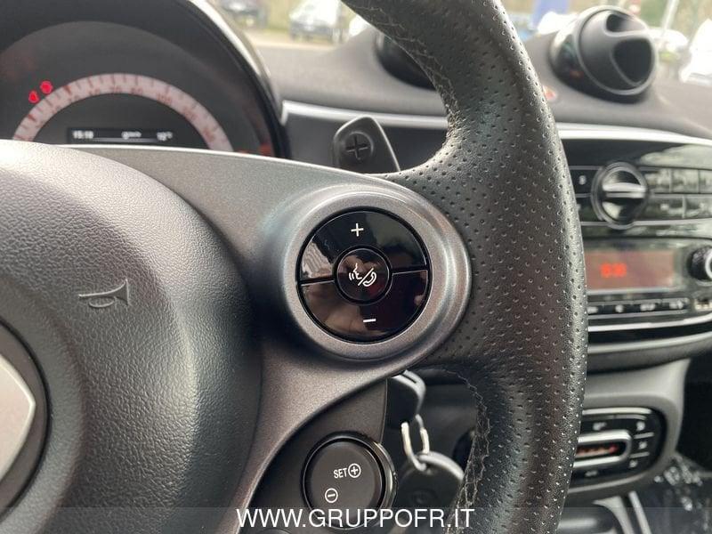 smart fortwo 70 1.0 twinamic Superpassion
