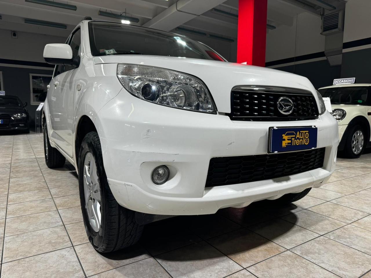 Daihatsu Terios 1.5 4WD B You Five