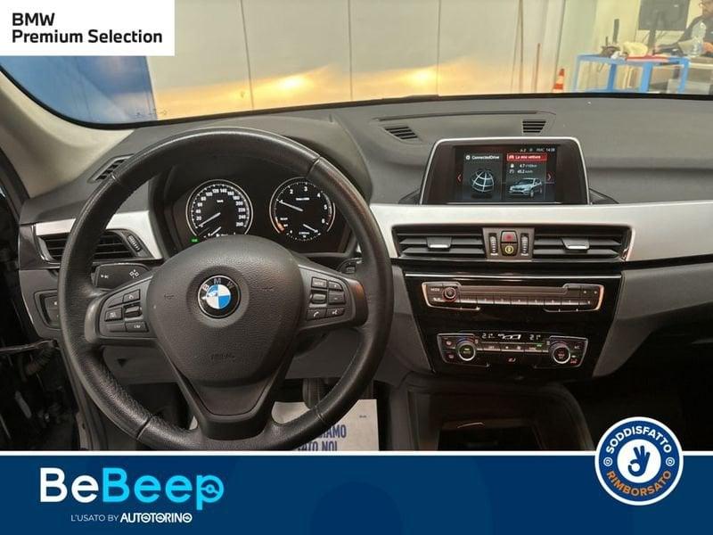 BMW X1 SDRIVE16D ADVANTAGE