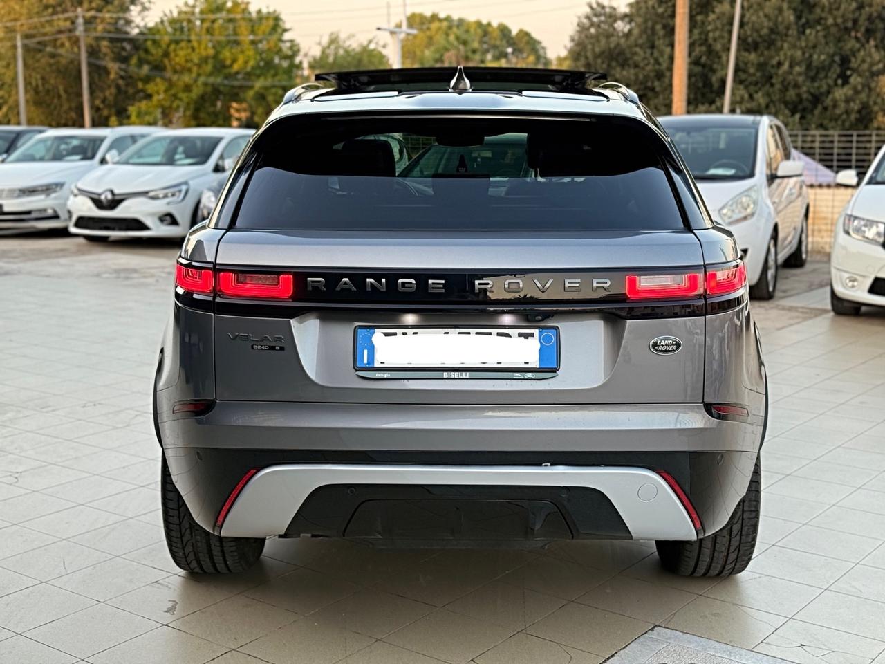 Land Rover Range Rover Velar Range Rover Velar 2.0D I4 180 CV R-Dynamic HSE