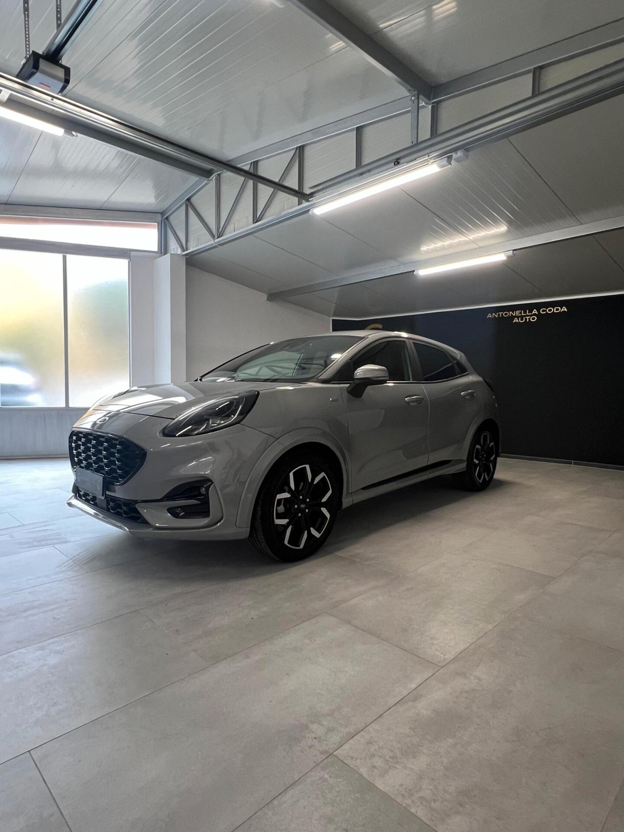 Ford Puma 1.0 EcoBoost Hybrid 125 CV S&S ST-Line X