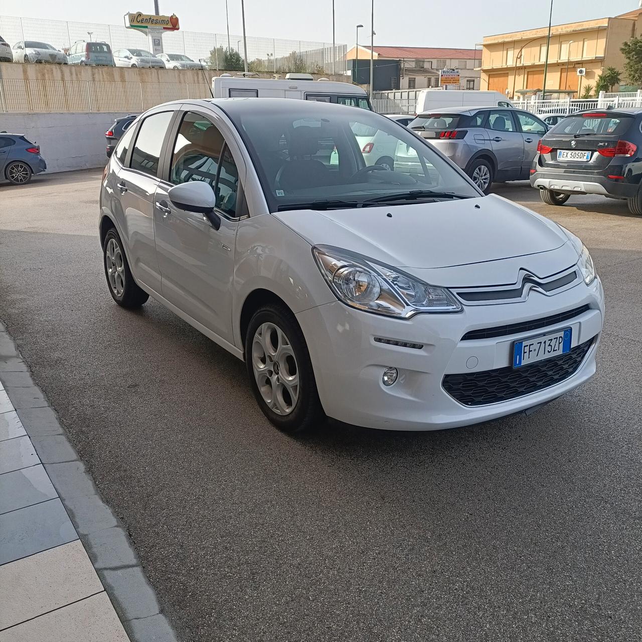 Citroen C3 BlueHDi 100 S&S Exclusive