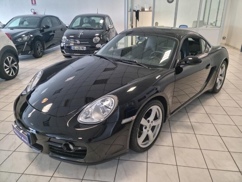 PORSCHE Cayman (987) Cayman 2.7