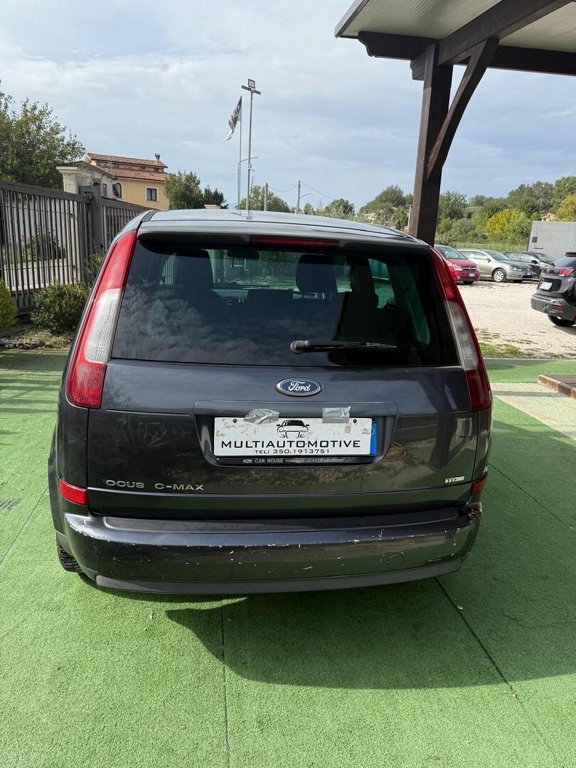 FORD FOCUS CMAX